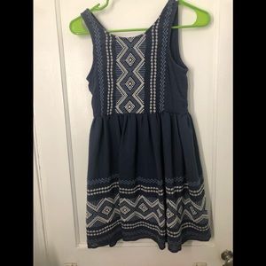 Kids dress from Macy's